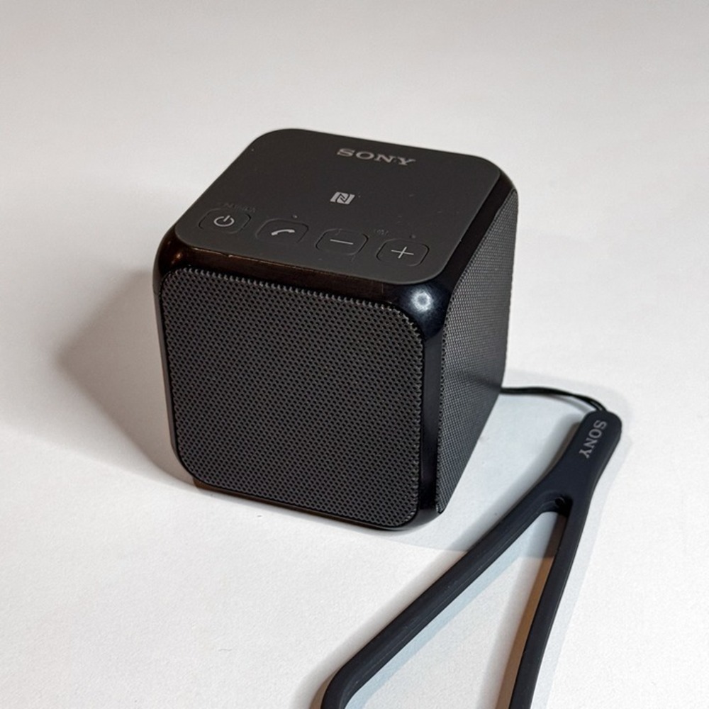 Sony SRS-X11 Bluetooth Speaker – Portable Wireless Speaker, Tested